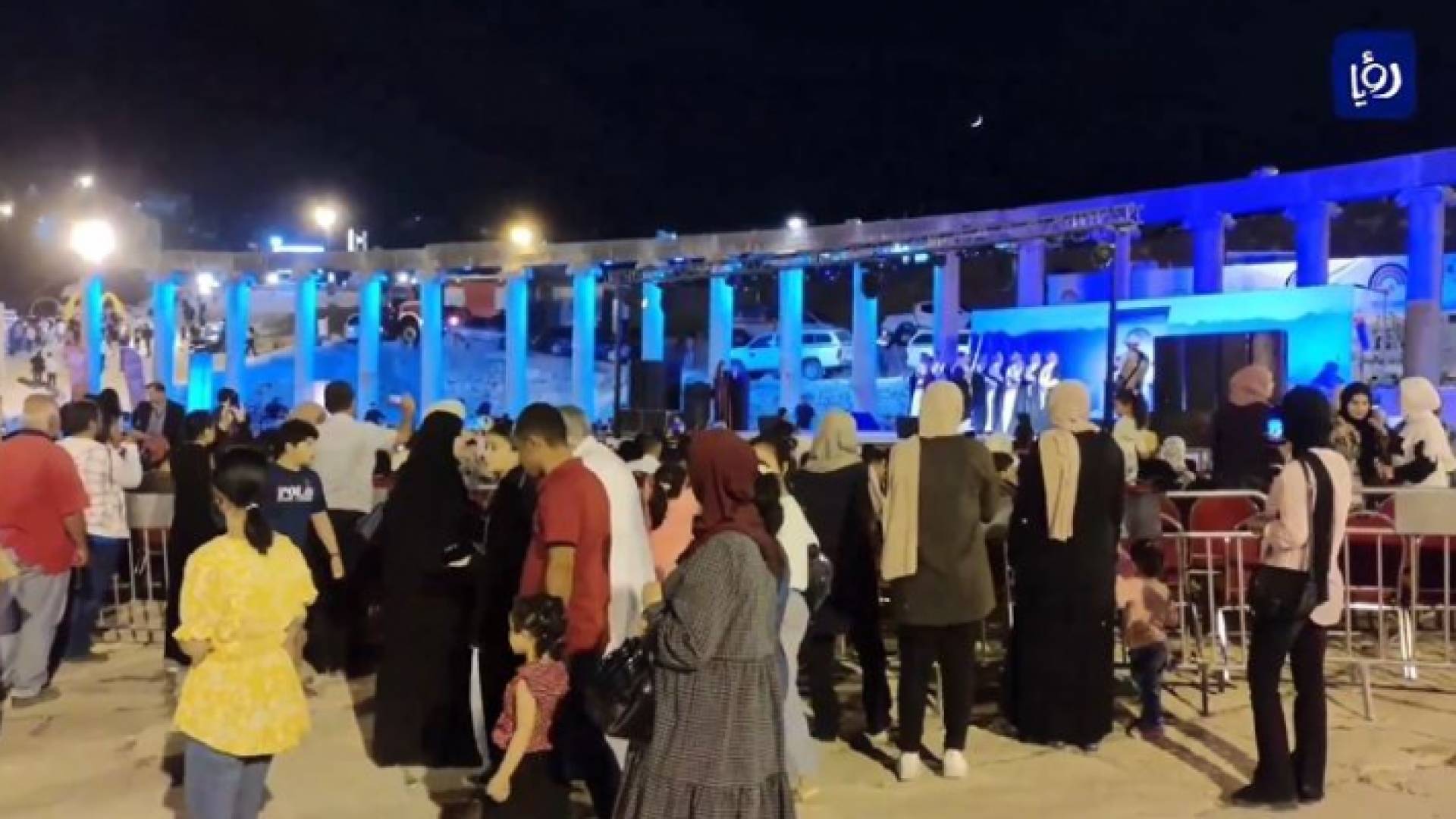 مشاركة فاعلة للمرأة في مهرجان جرش