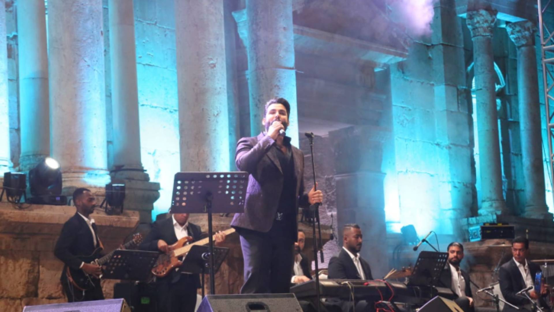 العراقي محمود التركي