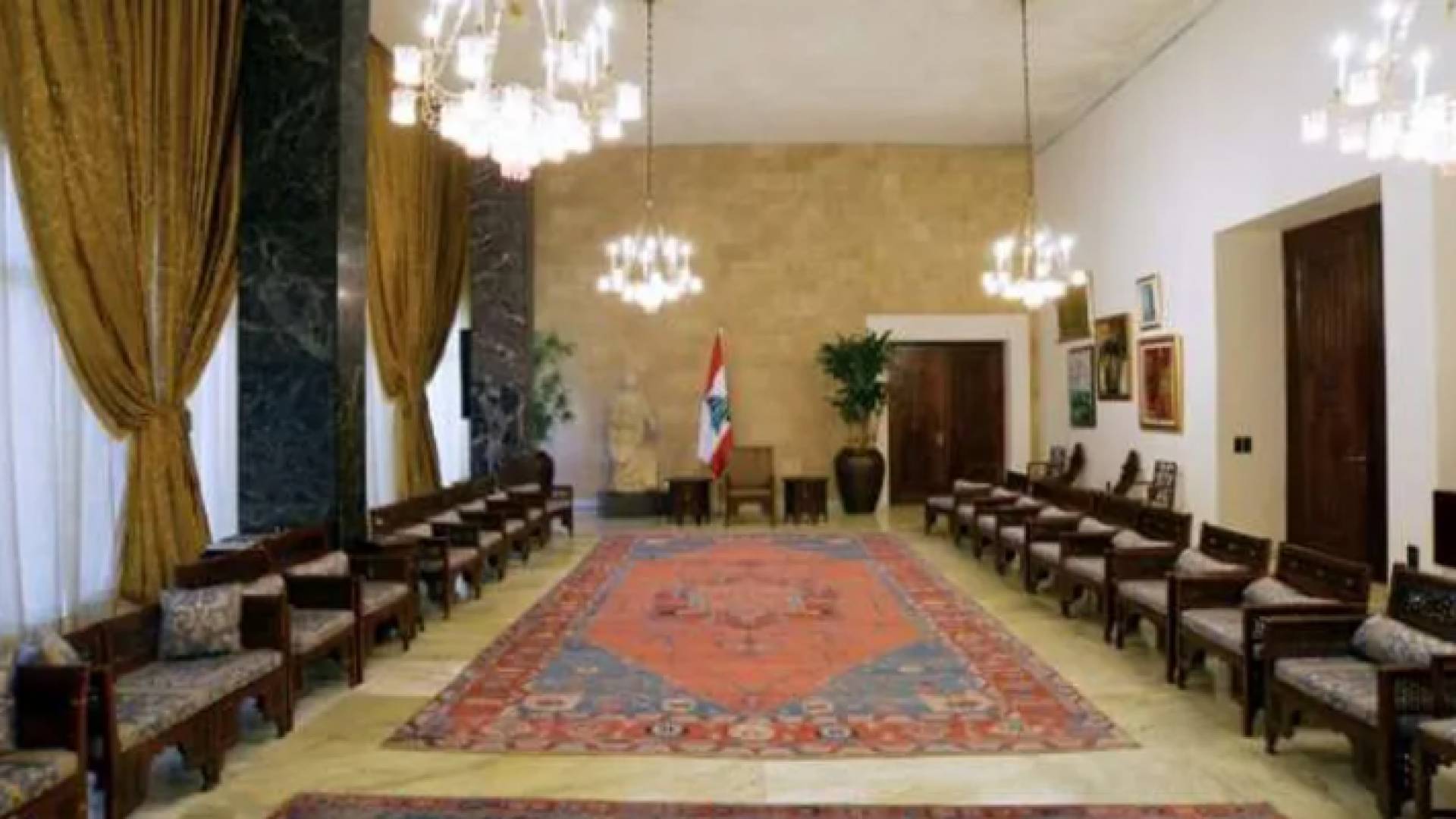 قصر بعبدا الجمهوري