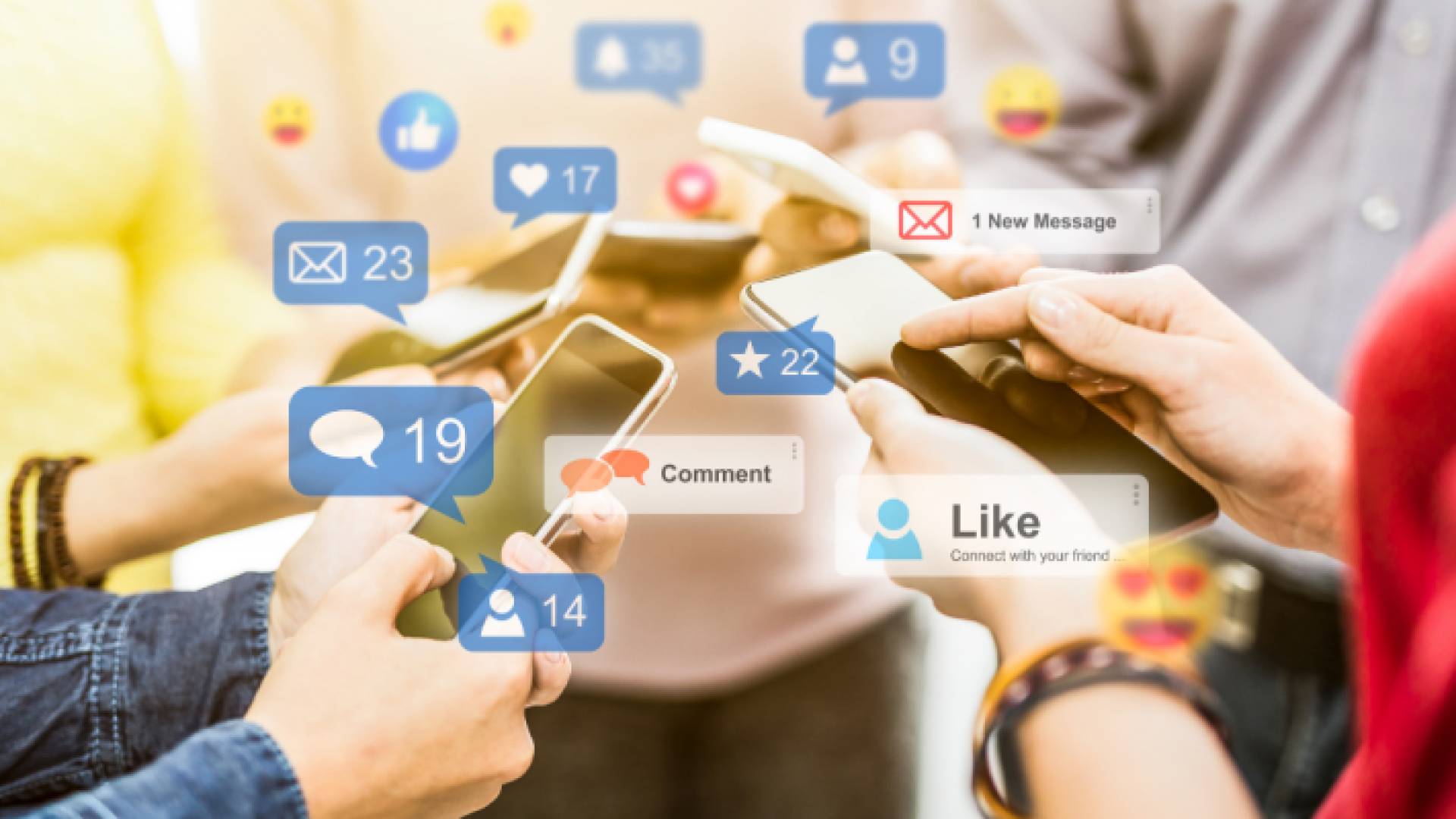 منصات تواصل اجتماعي