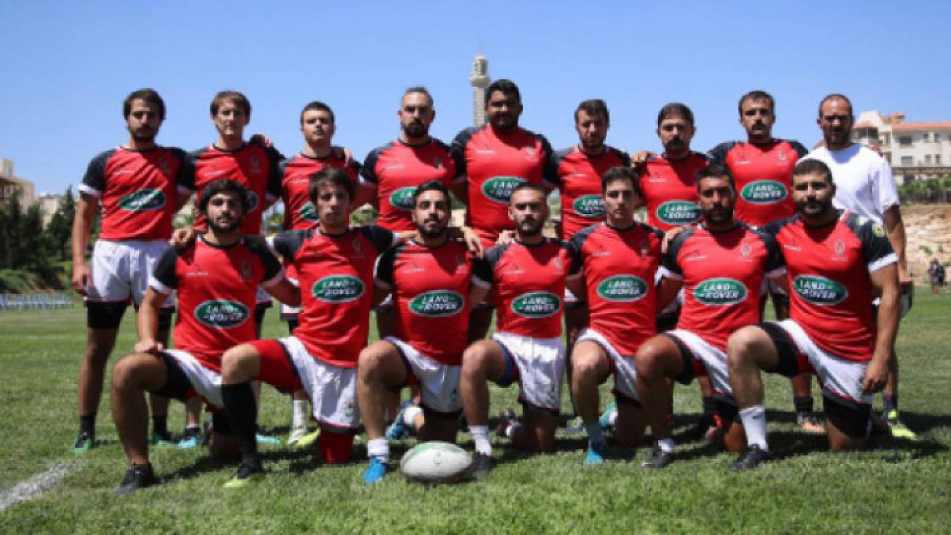 المنتخب الوطني لسباعيات الرجبي