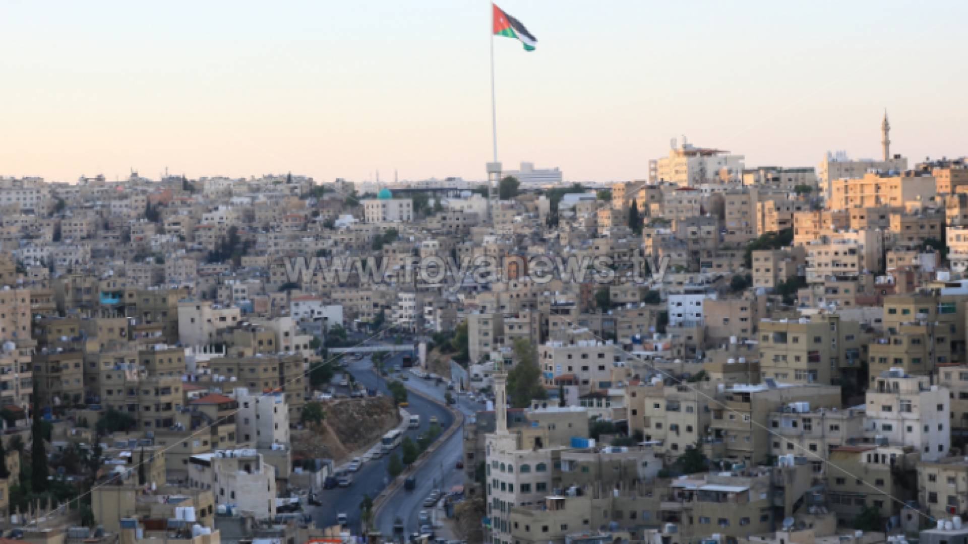 العاصمة عمان