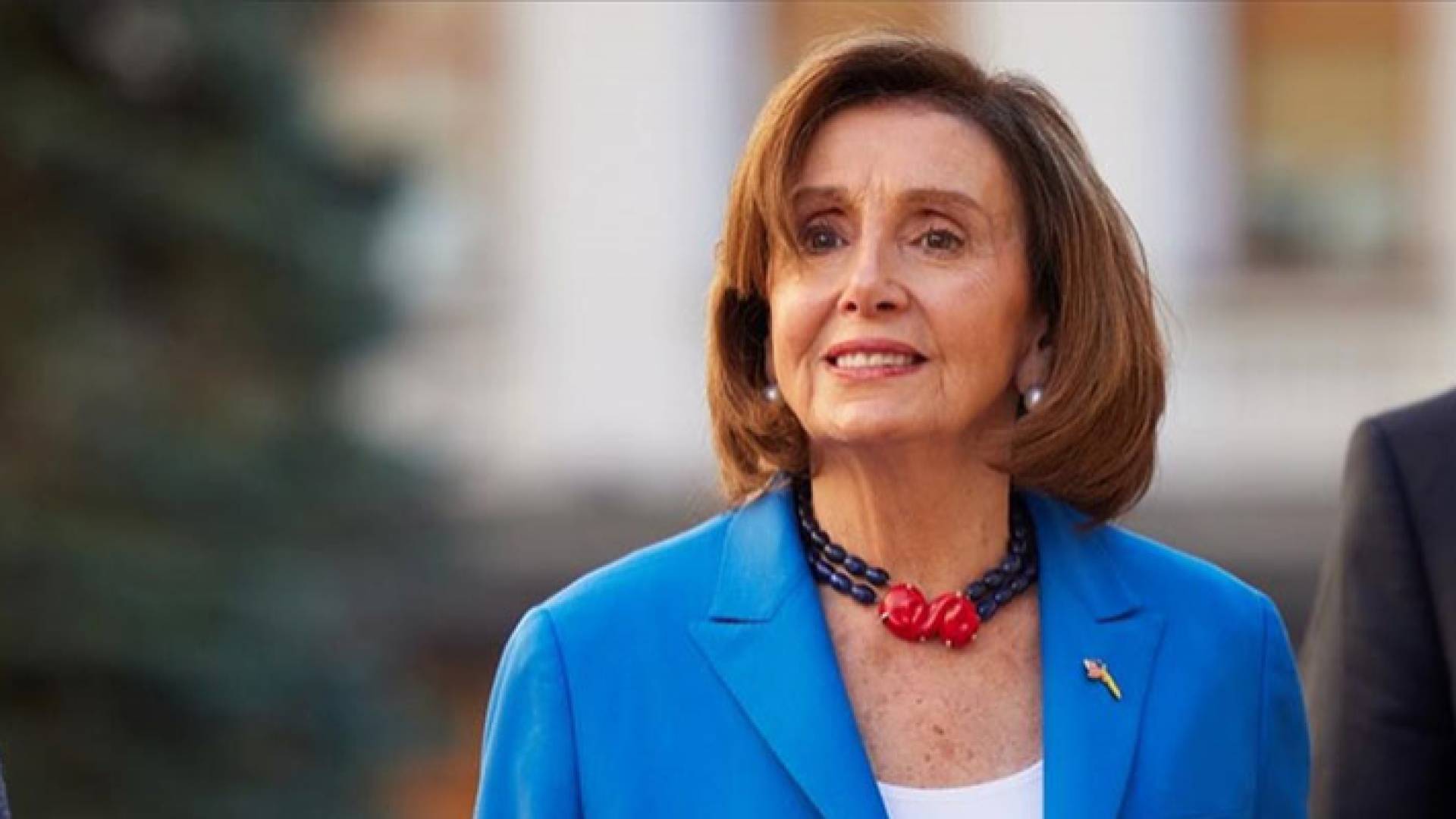 رئيسة مجلس النواب الأمريكي نانسي بيلوسي