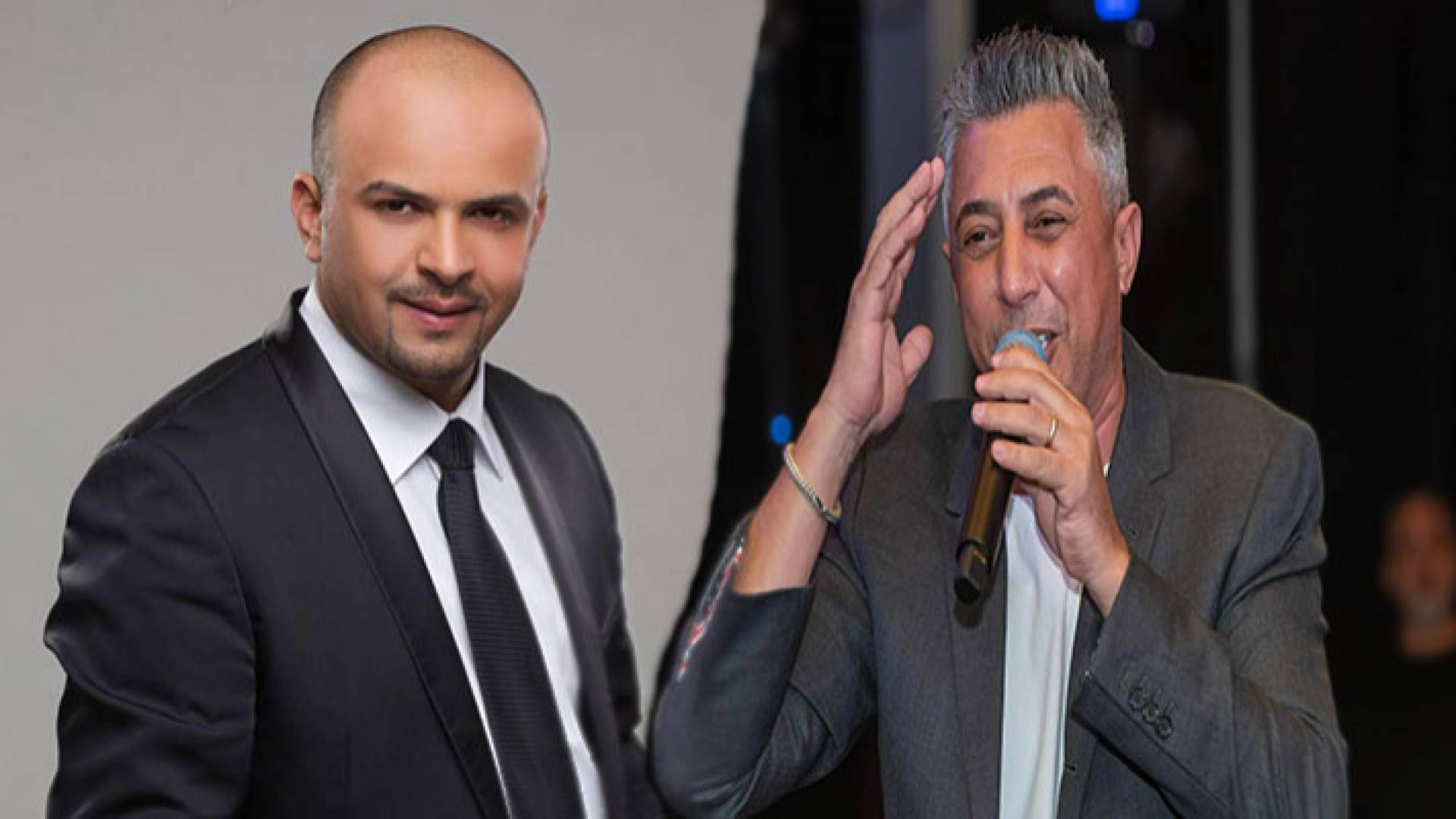 عمر العبداللات وسعد أبو تايه