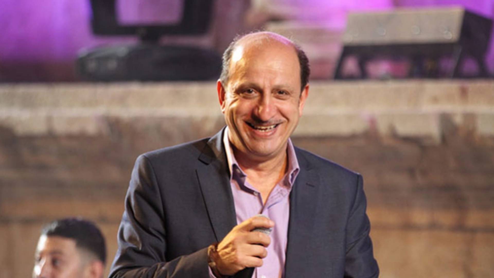 جانب من فعاليات المسرح الشمالي