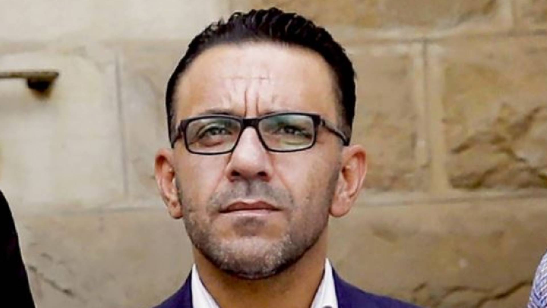 محافظ القدس عدنان غيث