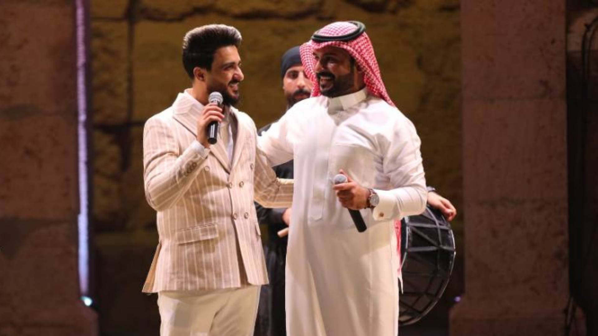 الرسلاني والدعجة