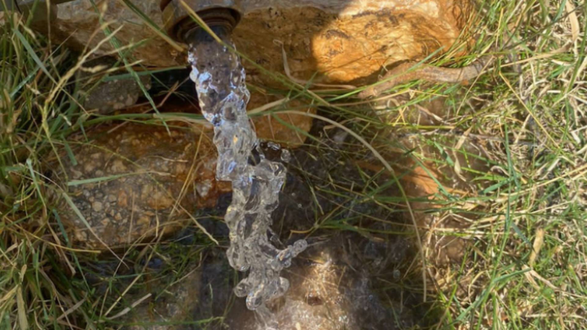 صورة للاعتداءات