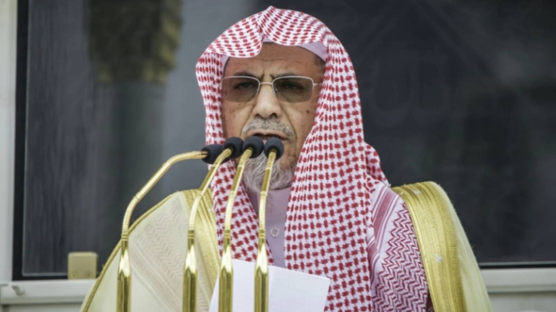 الشيخ صالح بن حميد