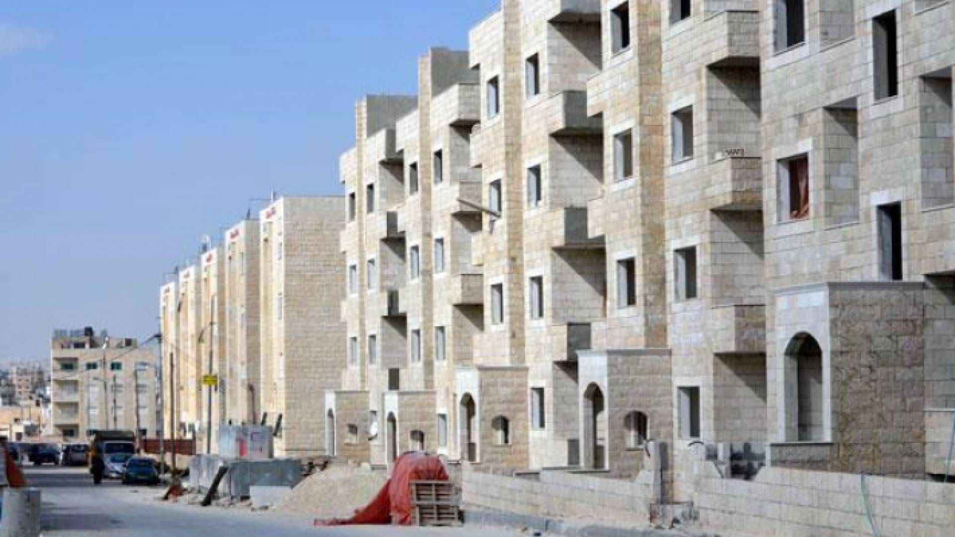 إسكان في العاصمة عمان