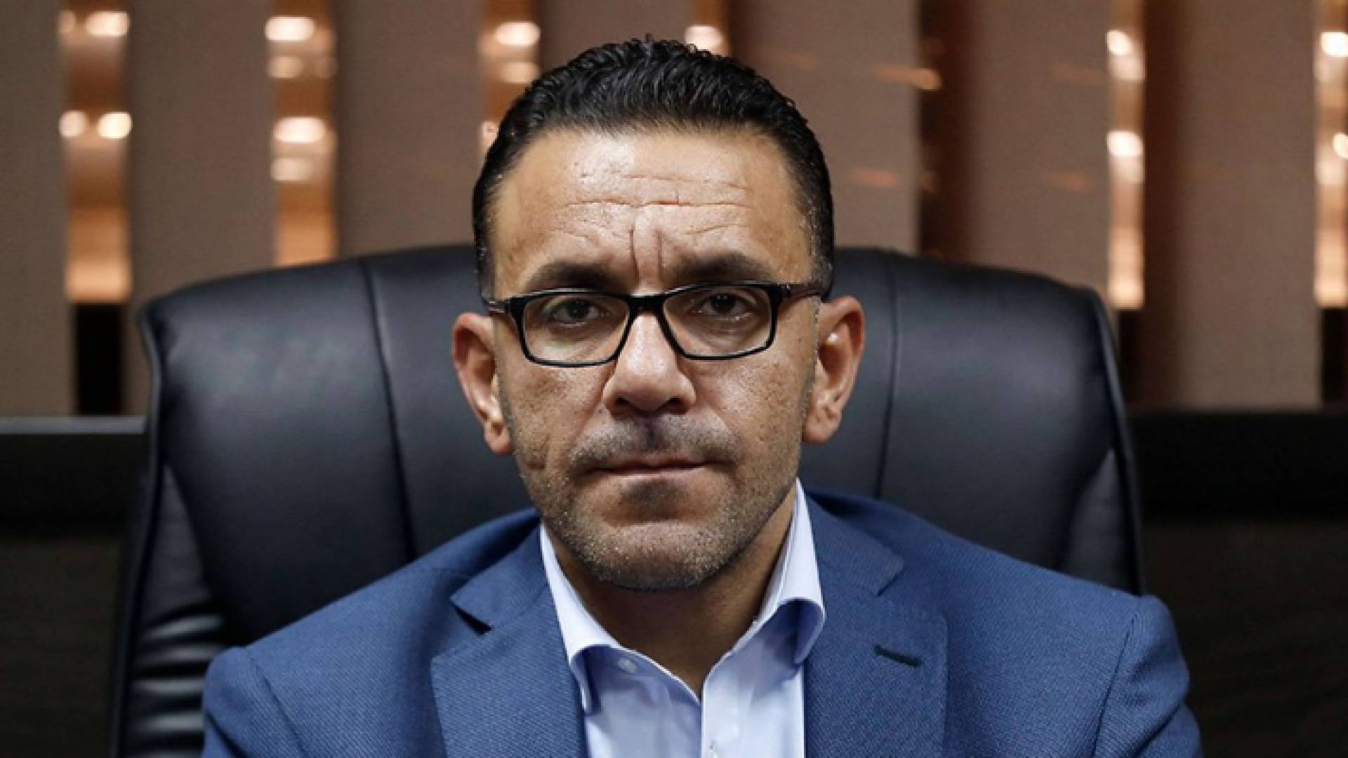 محافظ القدس عدنان غيث