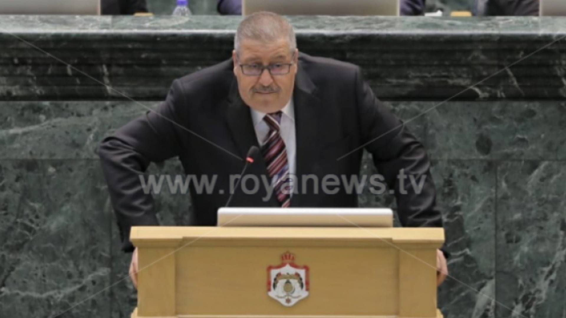 النائب رائد السميرات