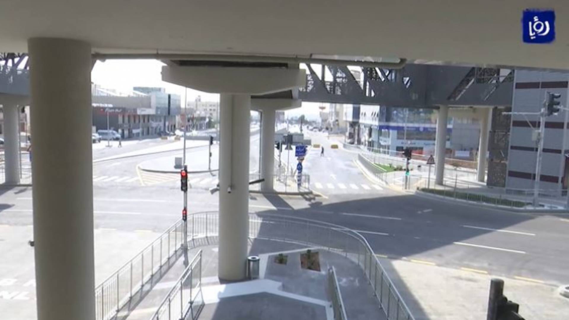 الصورة من محطة طارق