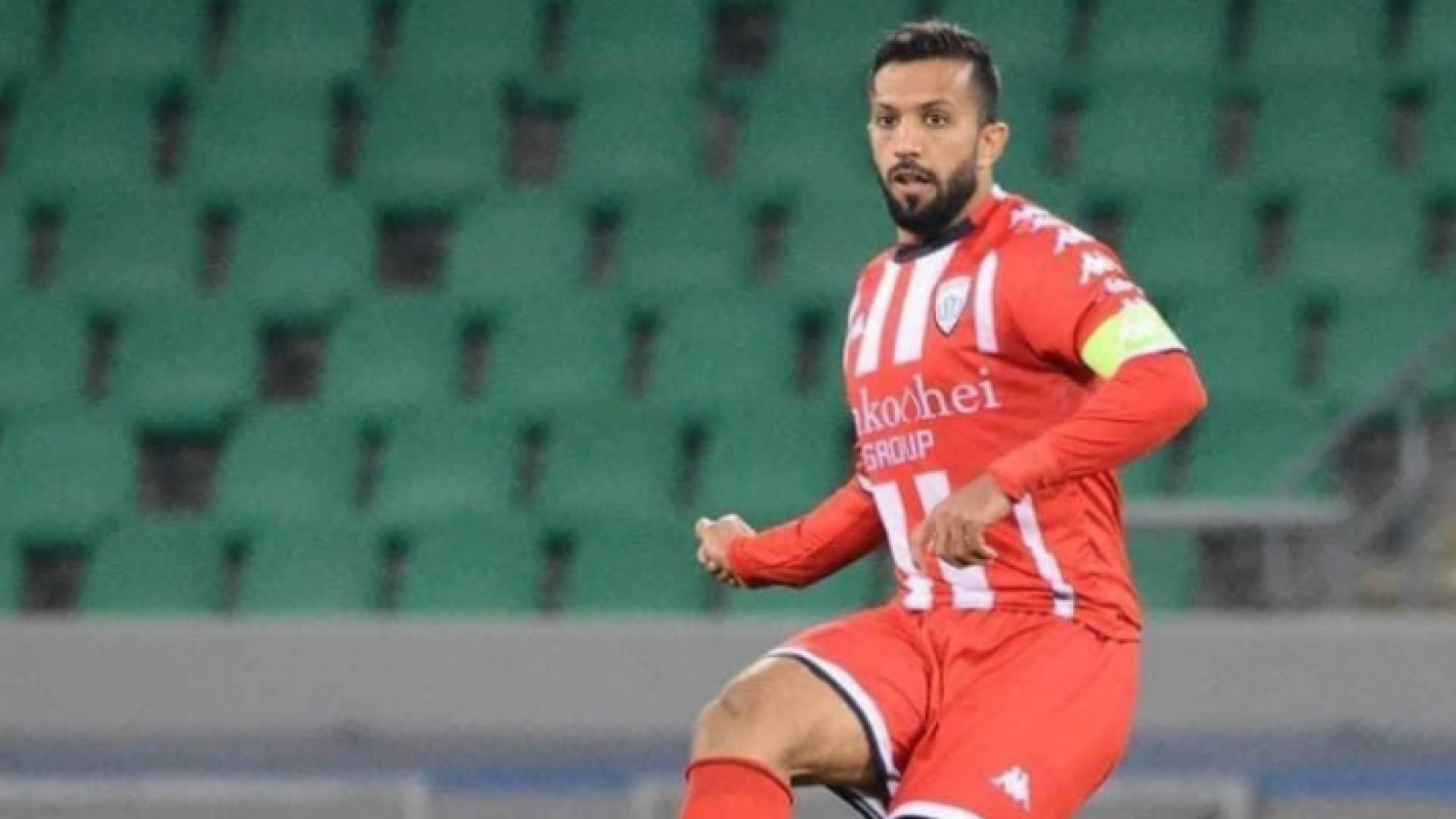 العراقي مصطفى ناظم