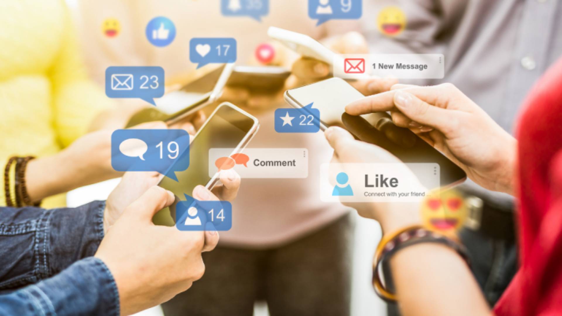 منصات التواصل الاجتماعي