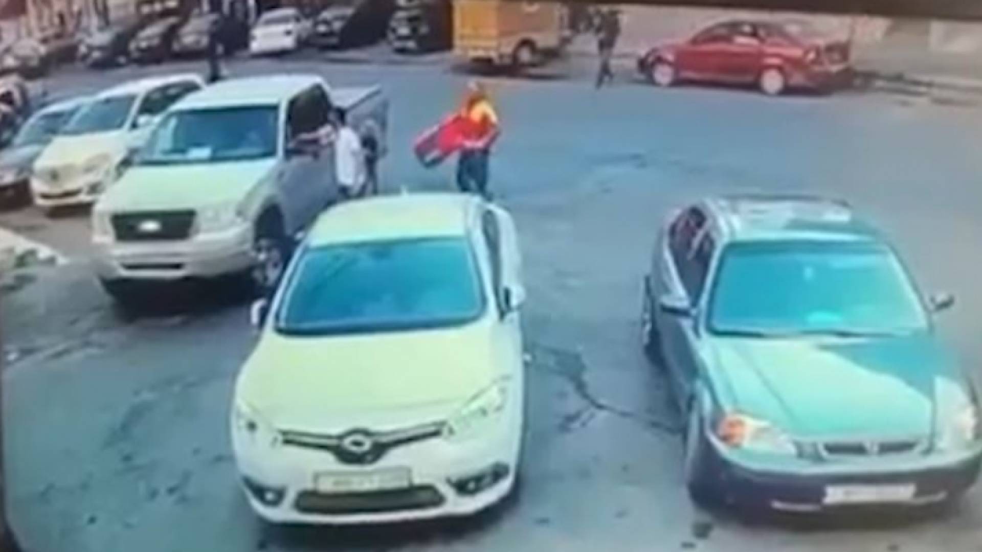 الصورة من الفيديو