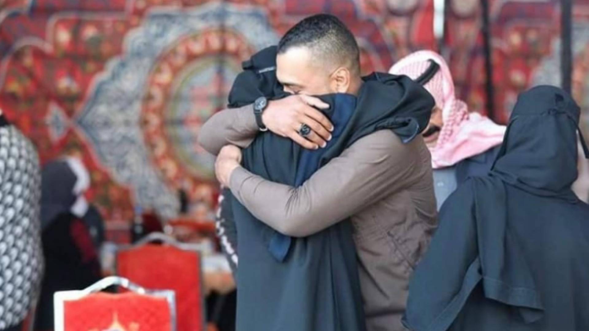 أحد النزلاء في مراكز الإصلاح والتأهيل