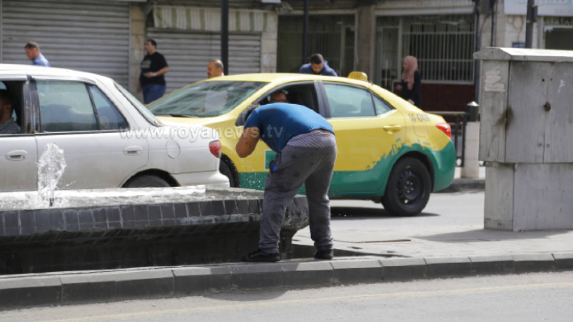 العاصمة عمان