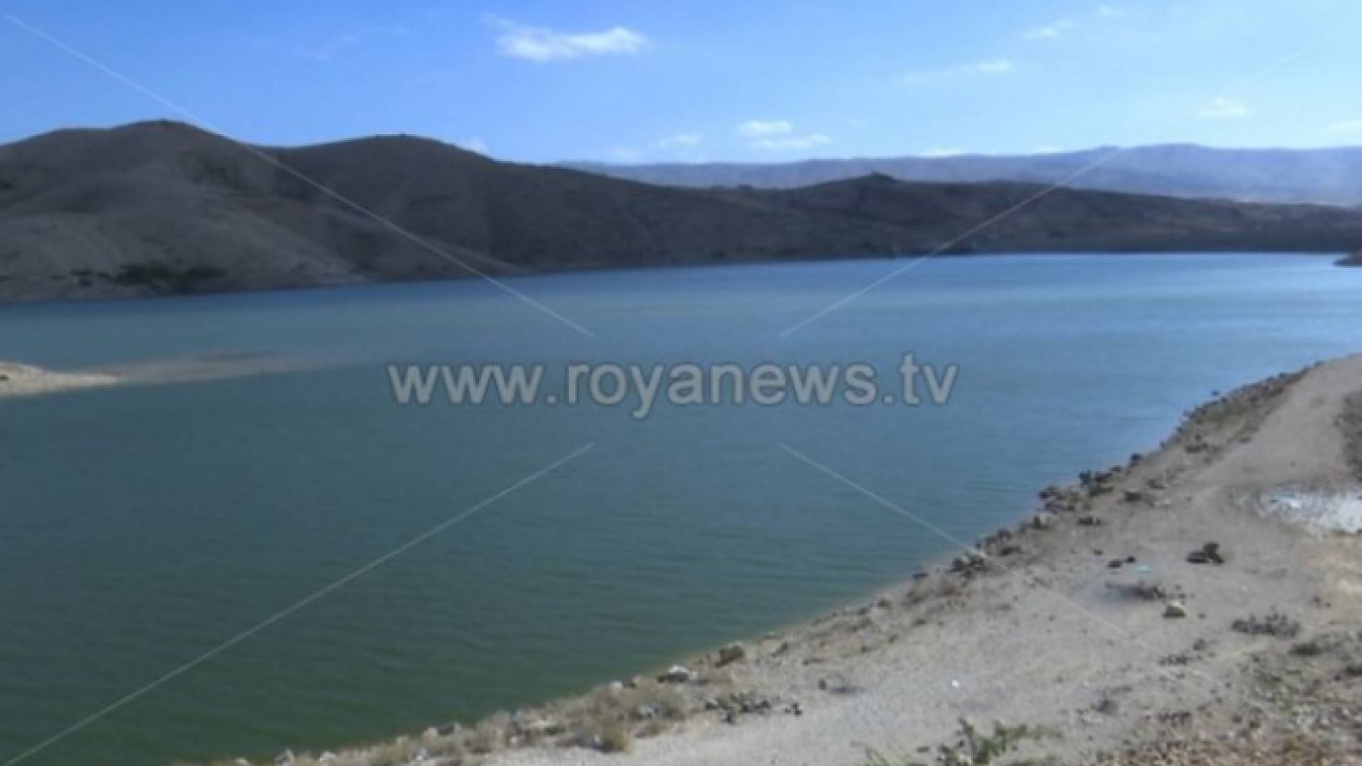 سدود الأردن