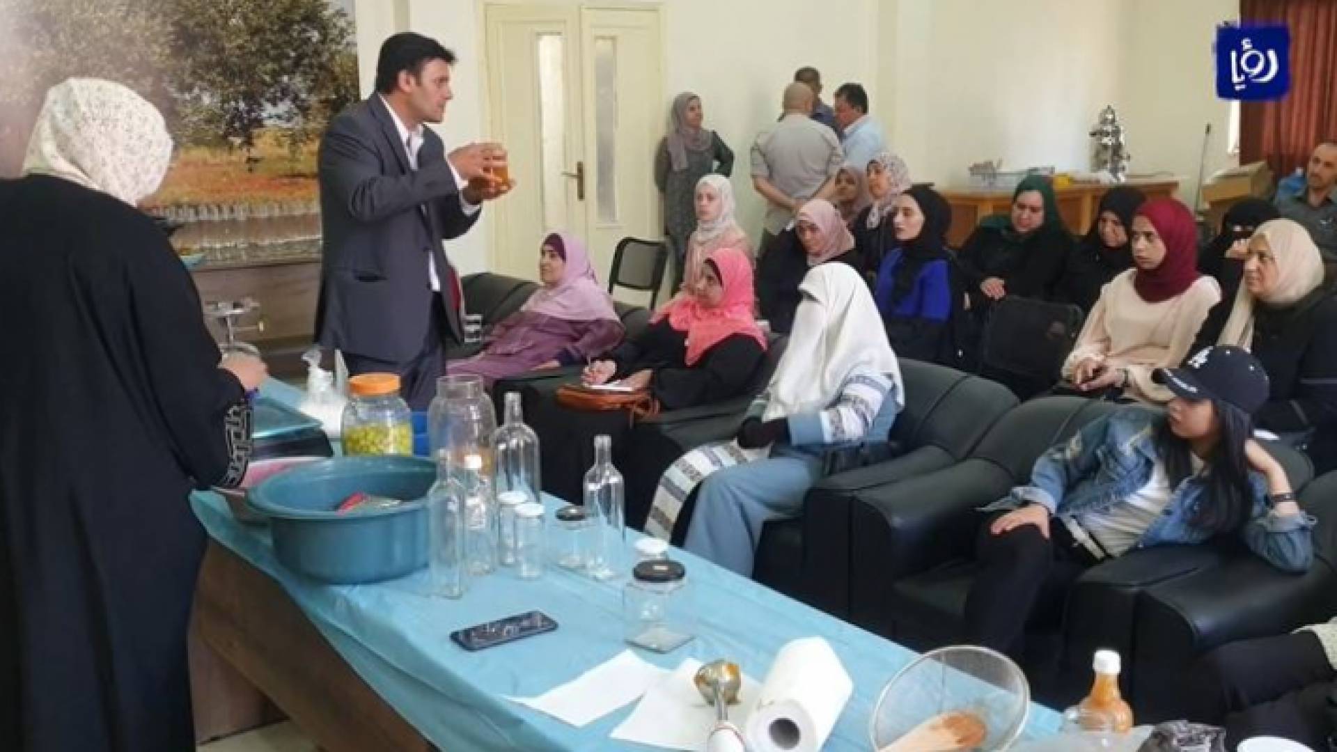 الصورة من المشروع