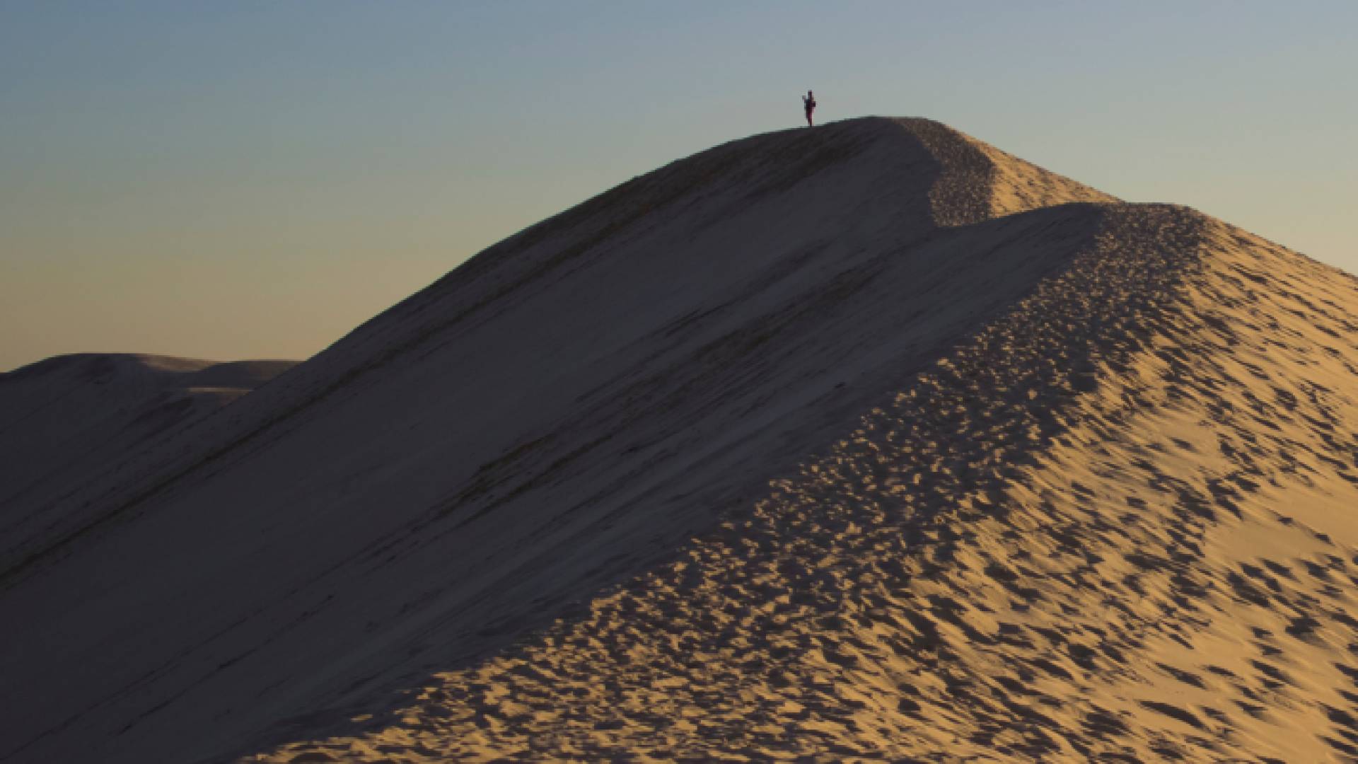 رمال صحراوية