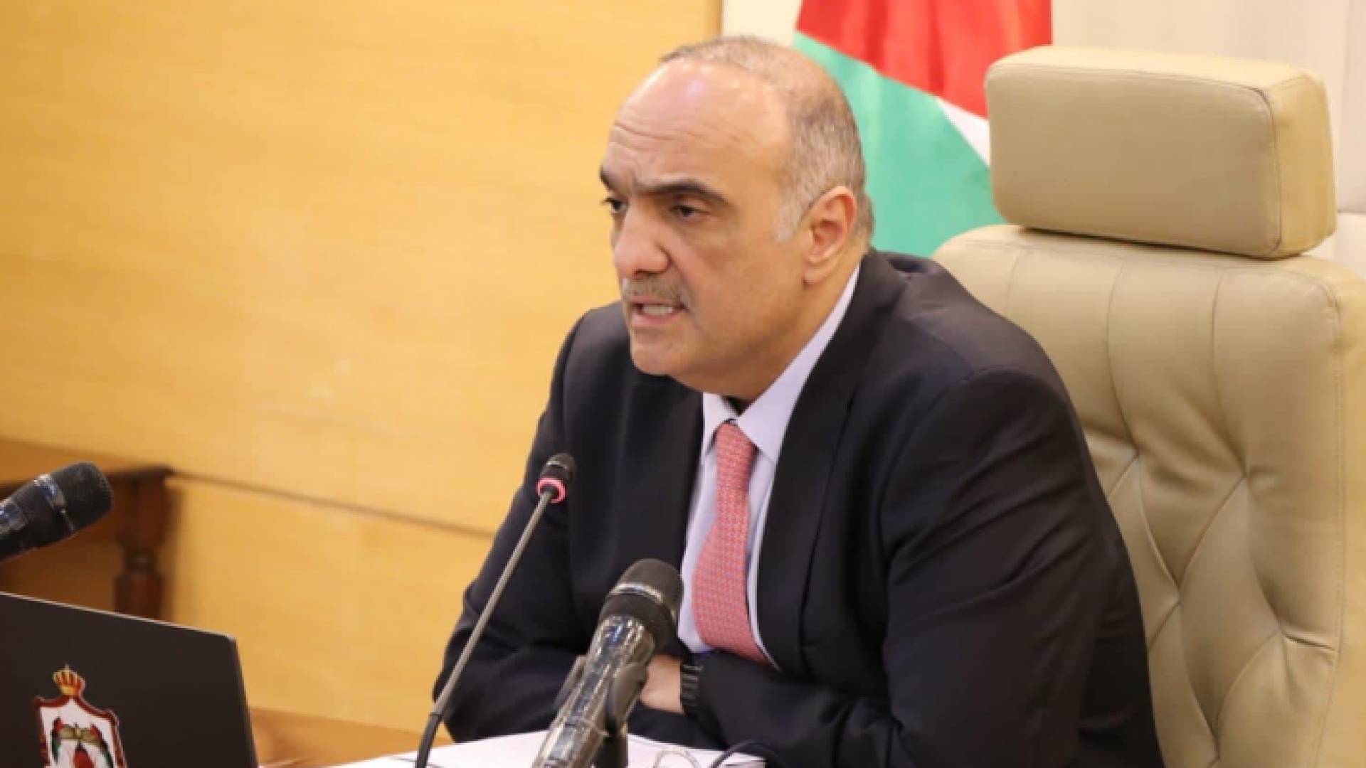 رئيس الوزراء بشر الخصاونة