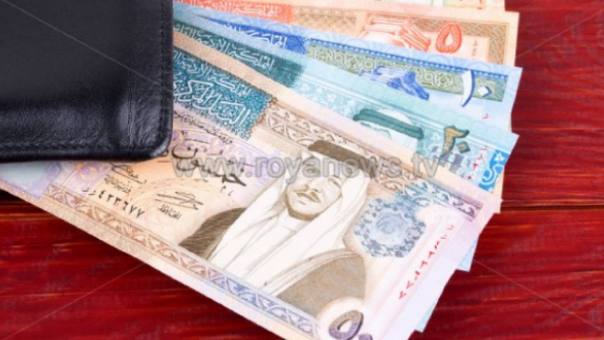 نقود بفئات متعددة