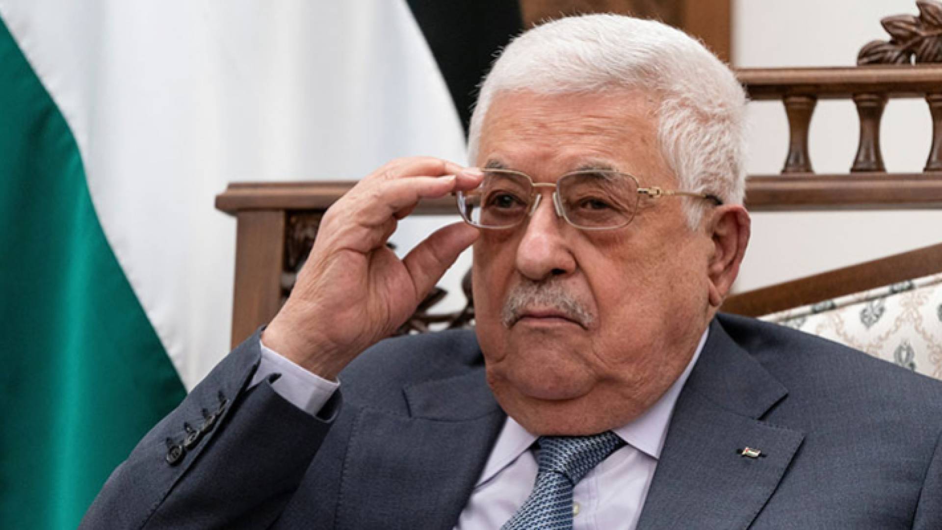 الرئيس الفلسطيني محمود عباس