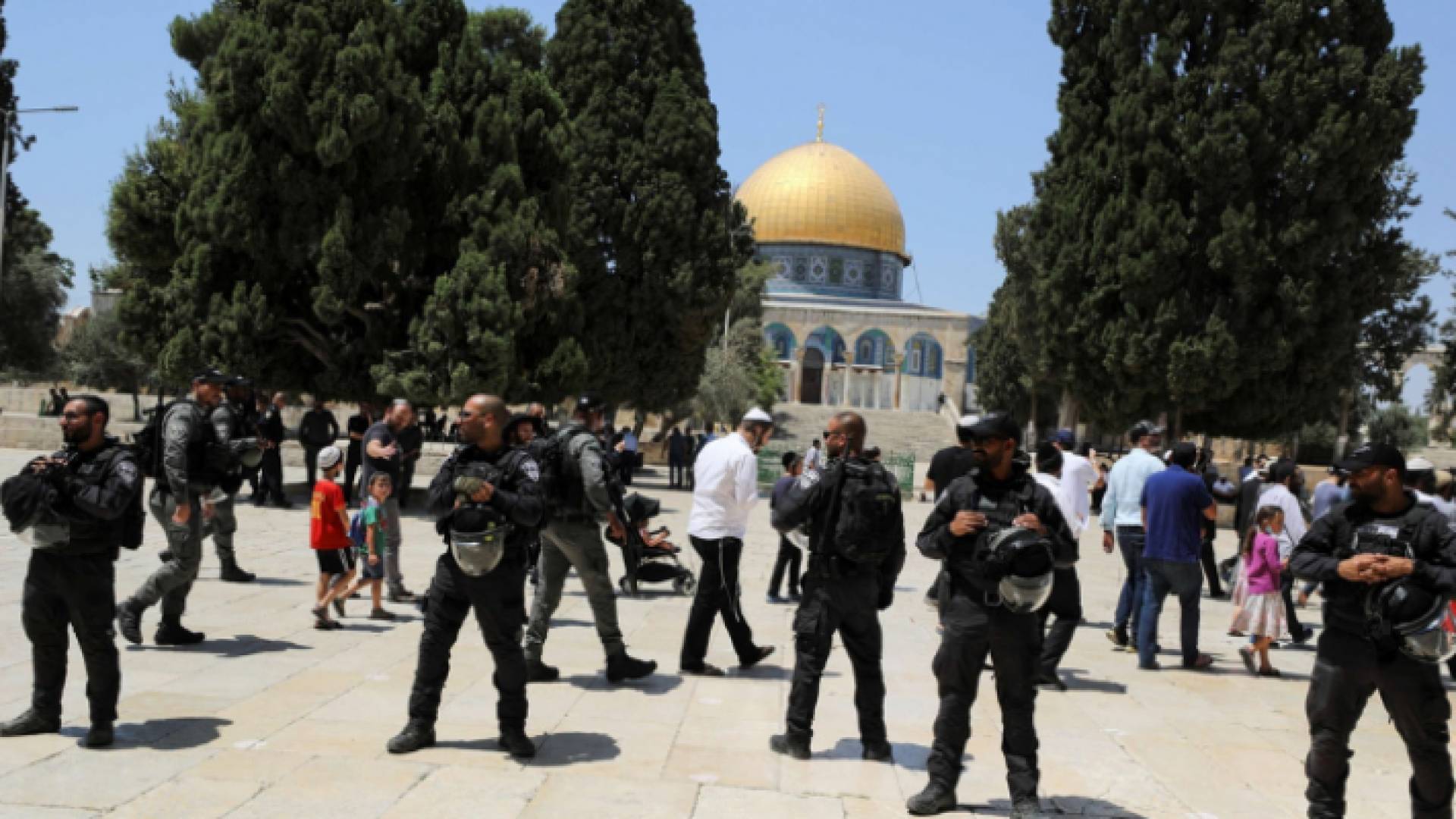 قوات الاحتلال