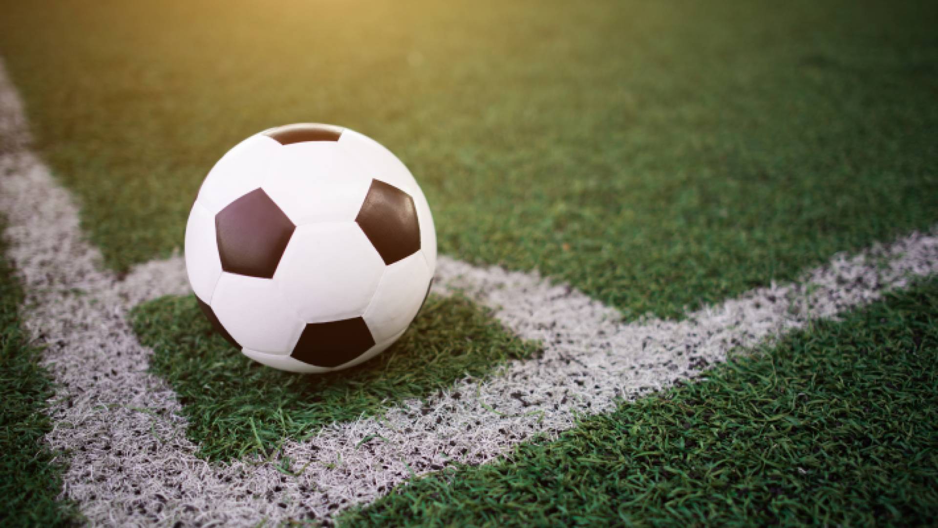 صورة تعبيرية لكرة قدم