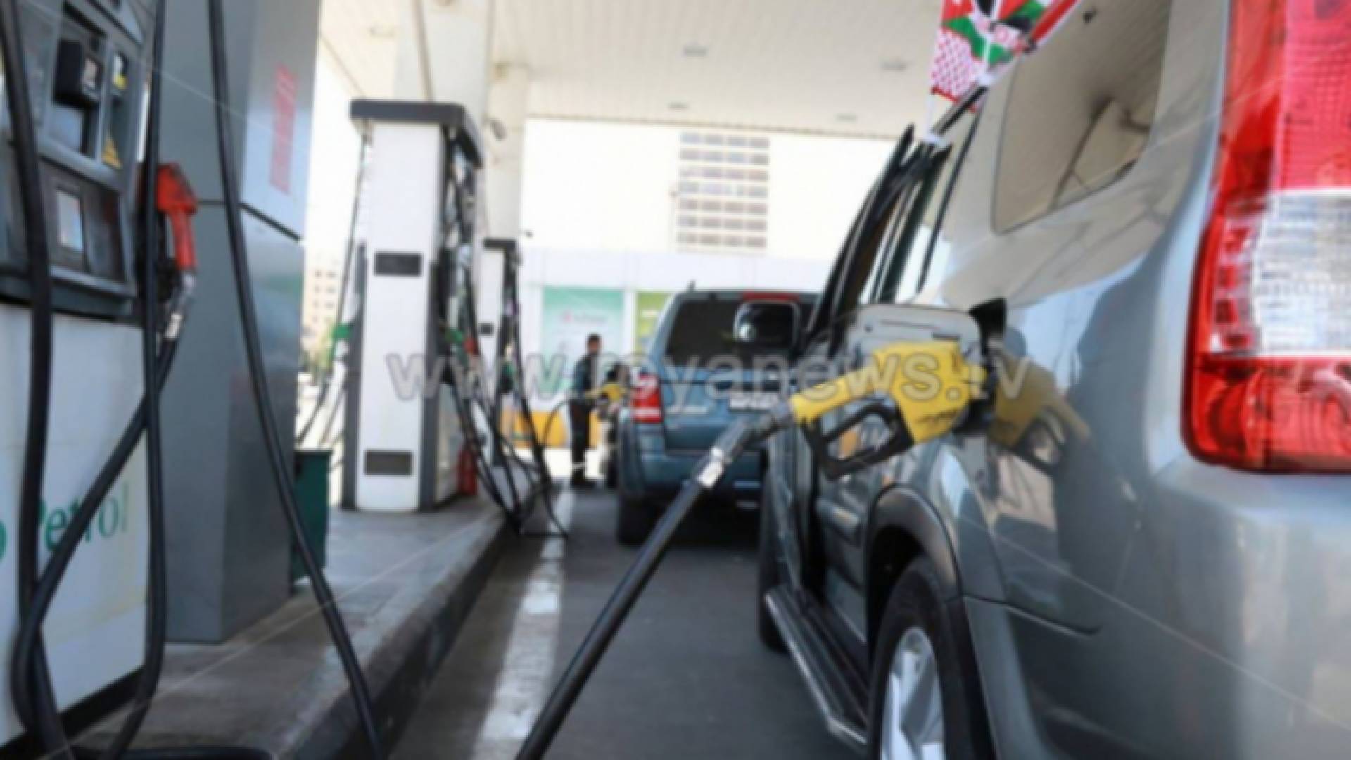 محطة محروقات