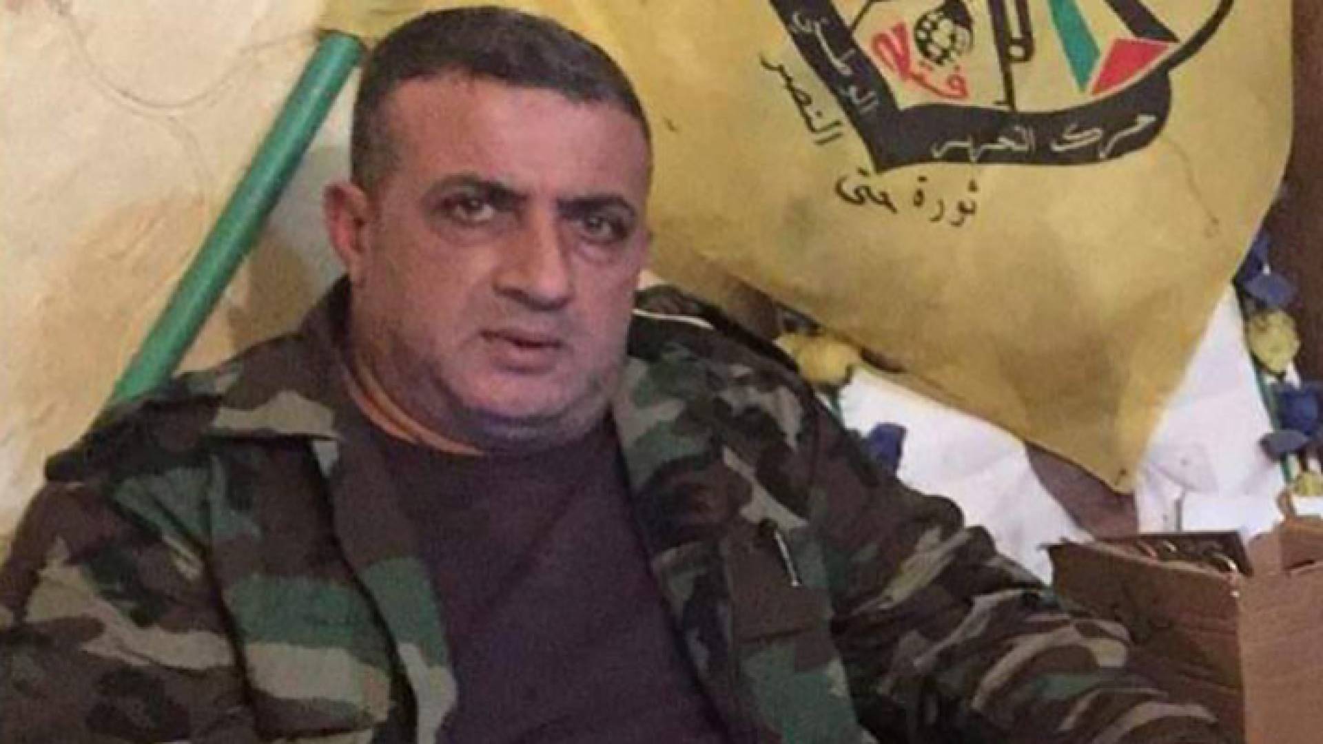 صورة أرشيفية لسعيد العسوس