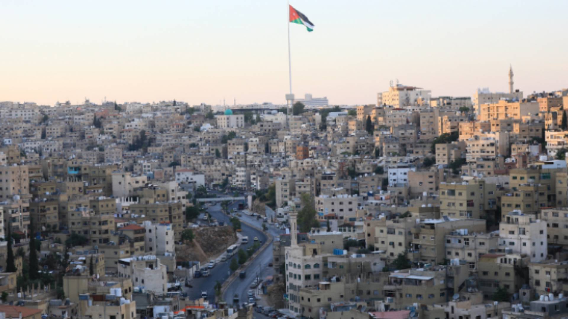 العاصمة عمان