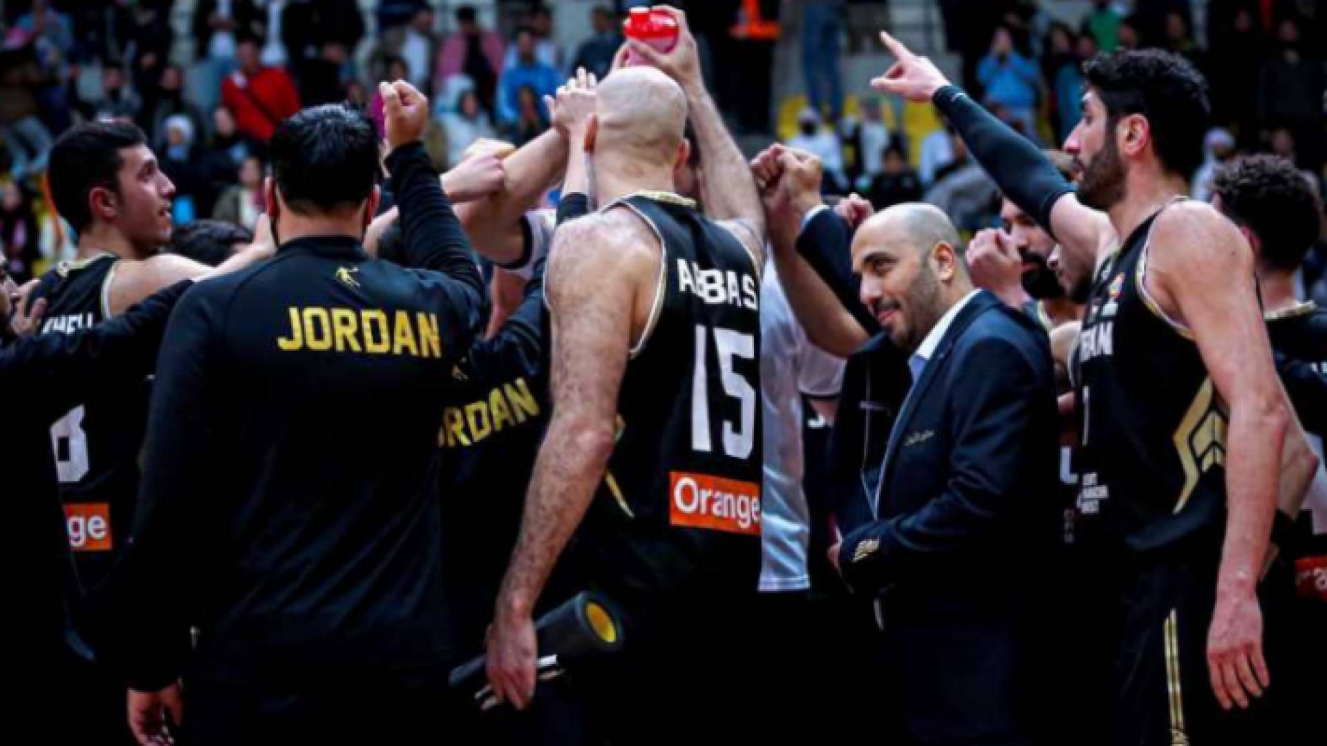 منتخب صقور الأردن