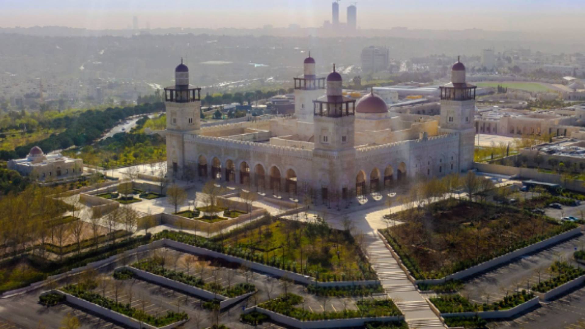 العاصمة عمان