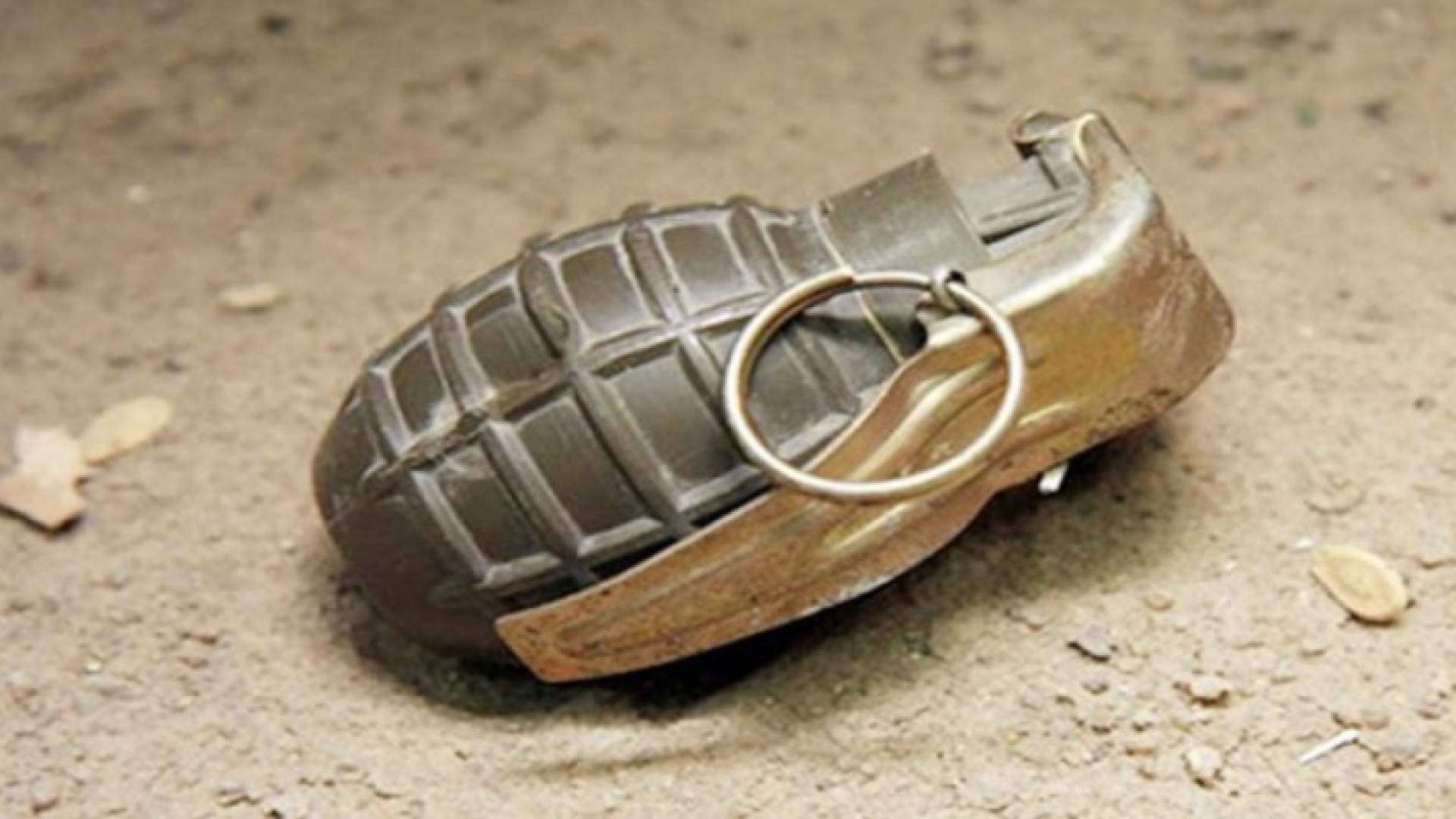 صورة أرشيفية لقنبلة