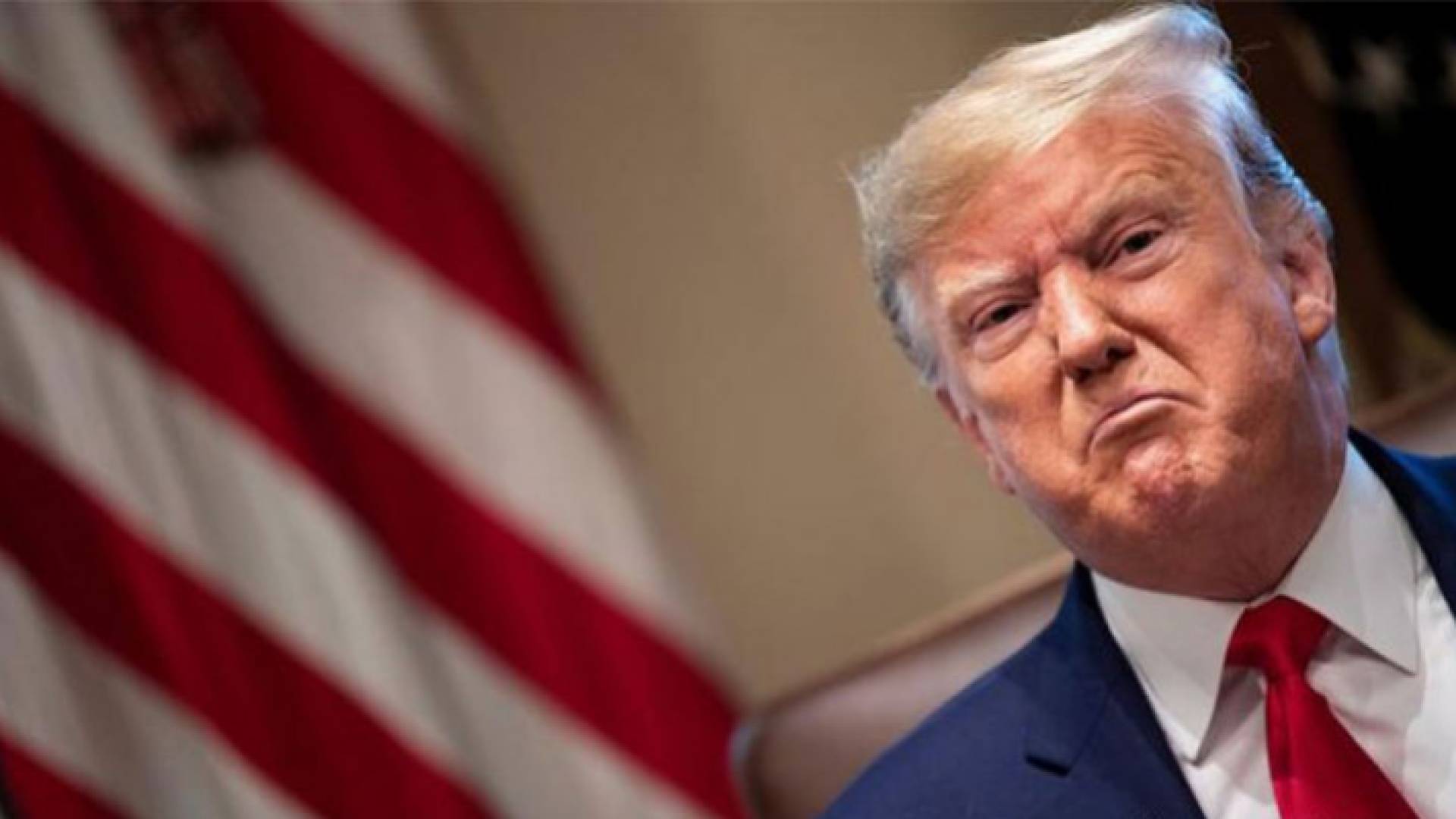 الرئيس الأمريكي السابق دونالد ترمب