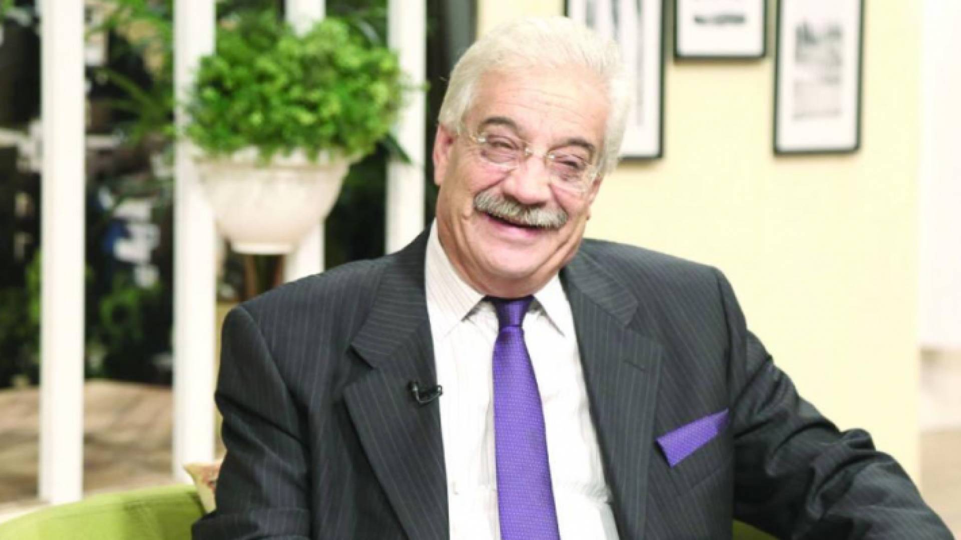 الفنان الأردني الراحل داوود جلاجل