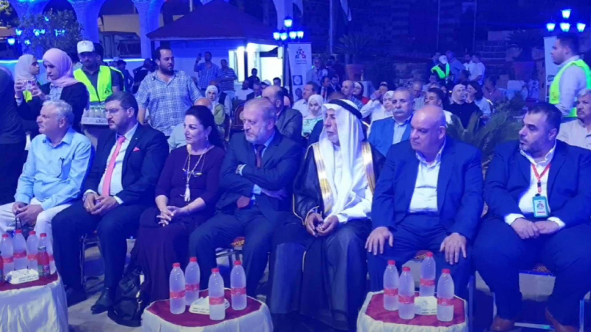 جانب من الحفل