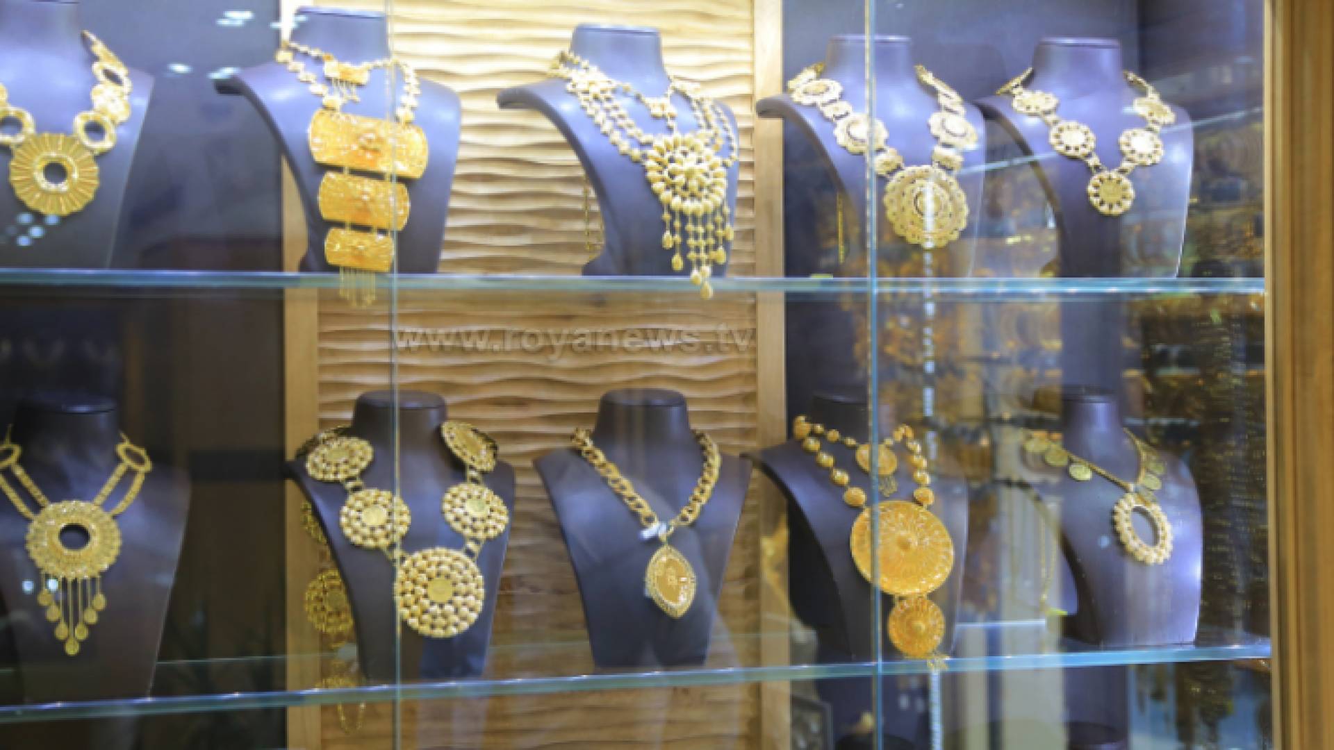 الذهب في السوق المحلي