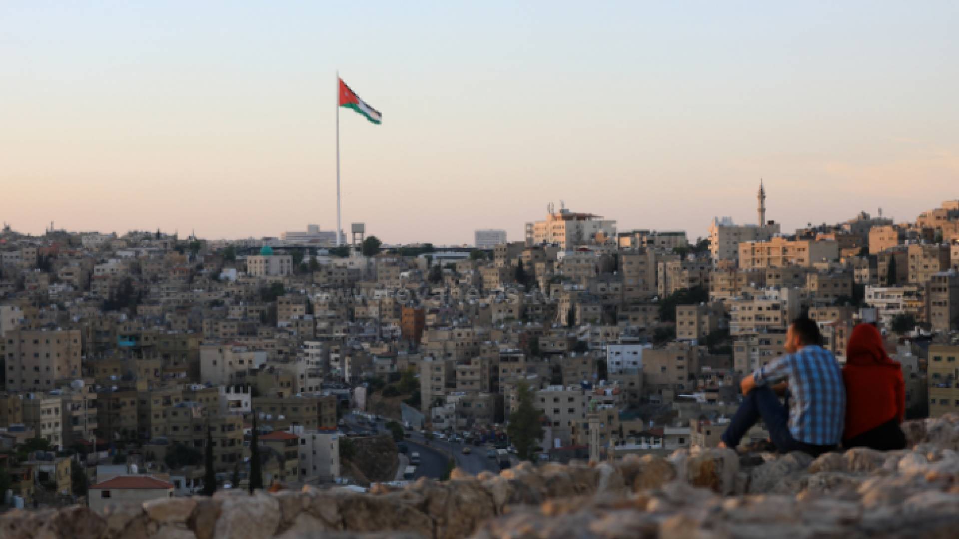 العاصمة عمان