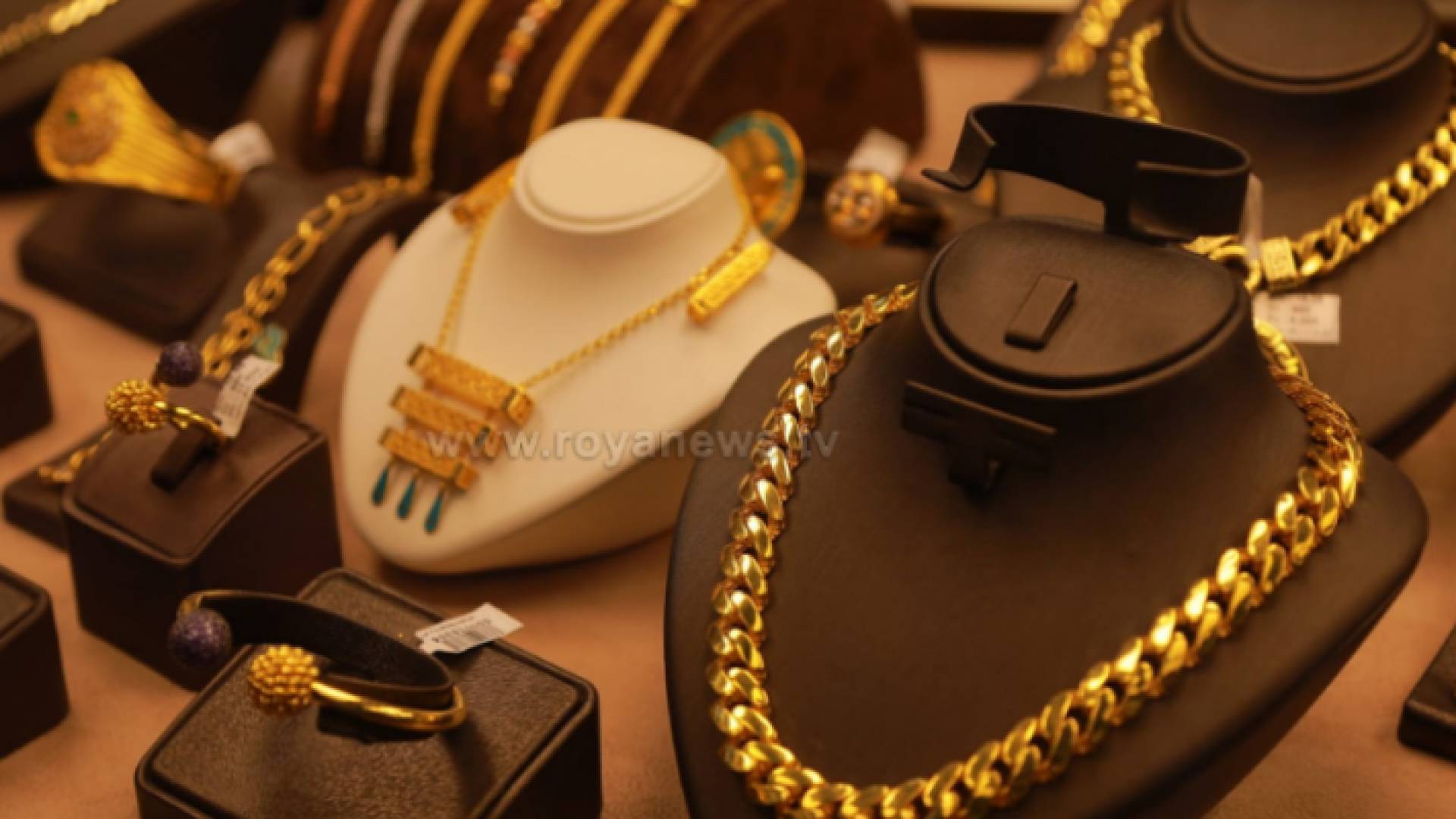 الذهب في السوق المحلي