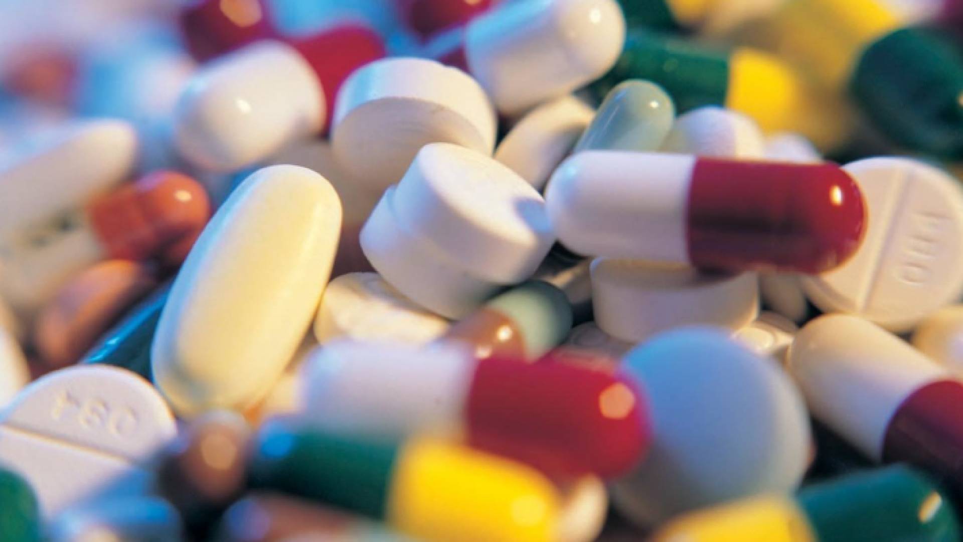 صورة توضيحية لأصناف من الأدوية