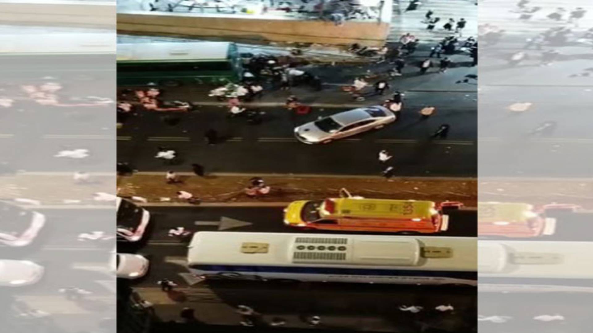 الصورة من مكان الحادث