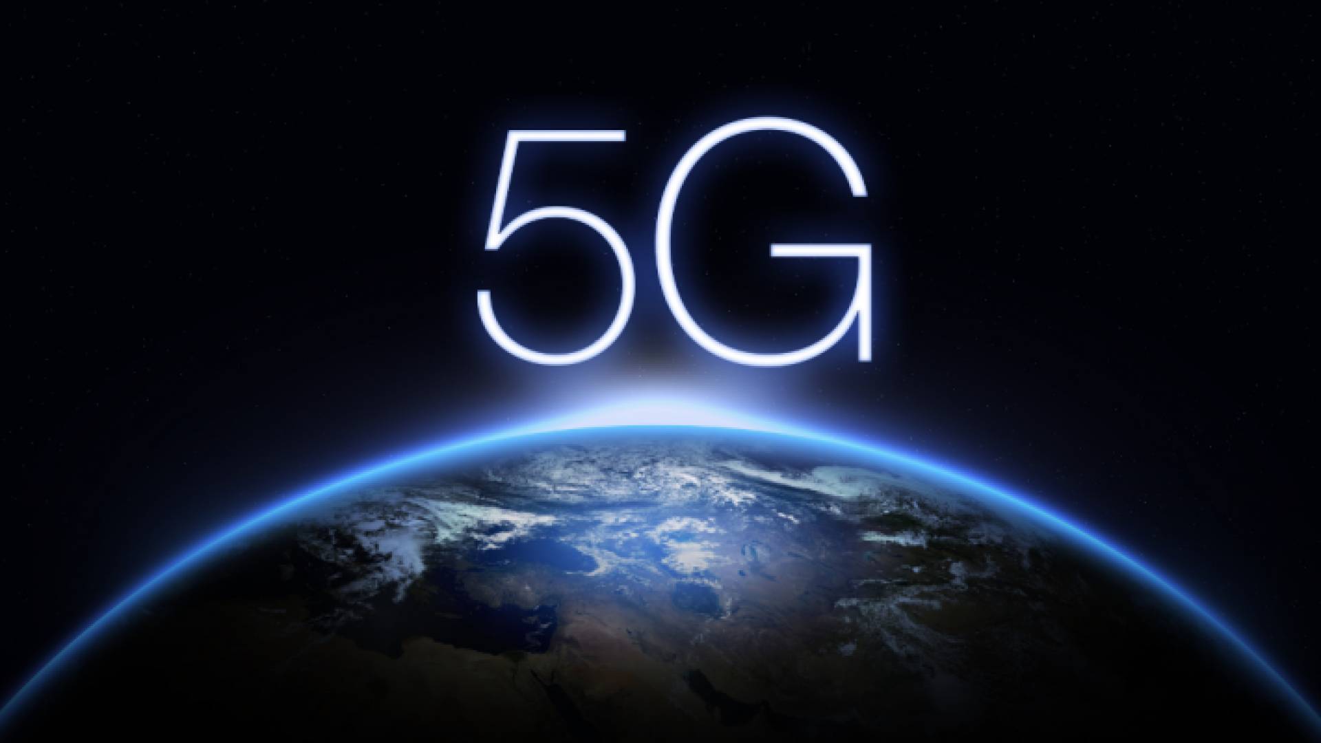 شبكة الجيل الخامس 5G