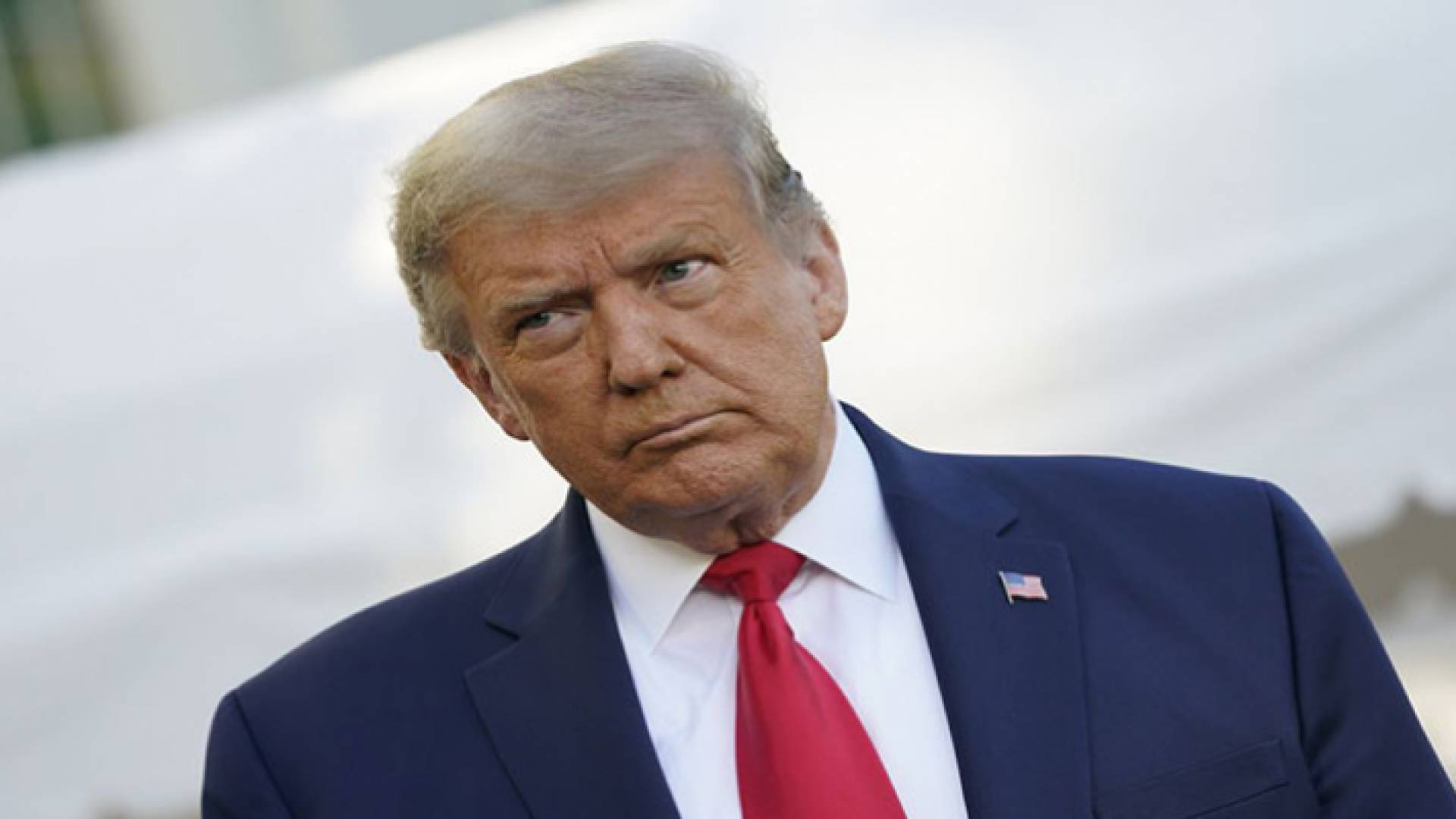 دونالد ترمب - ارشيفية