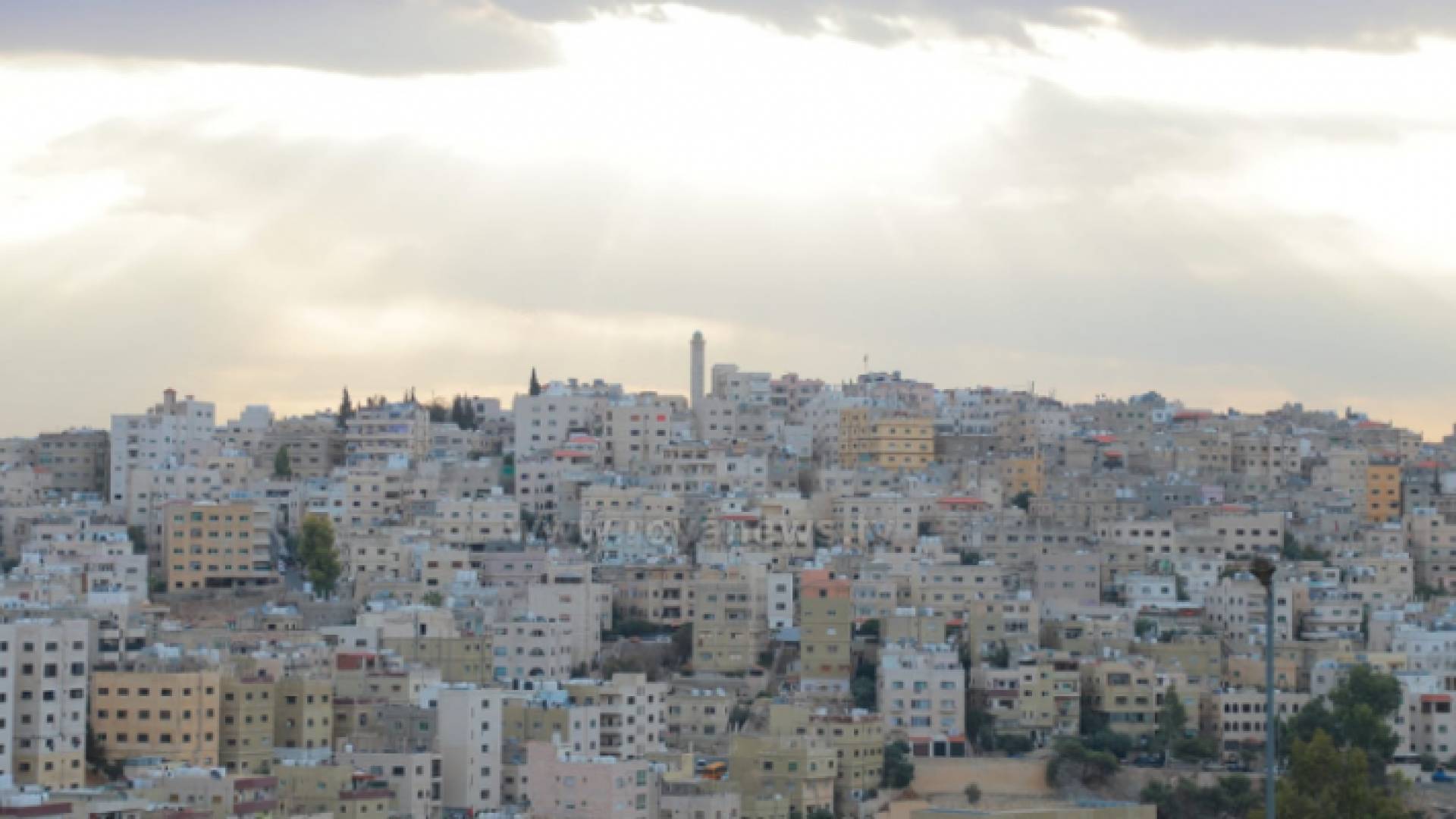 العاصمة عمان