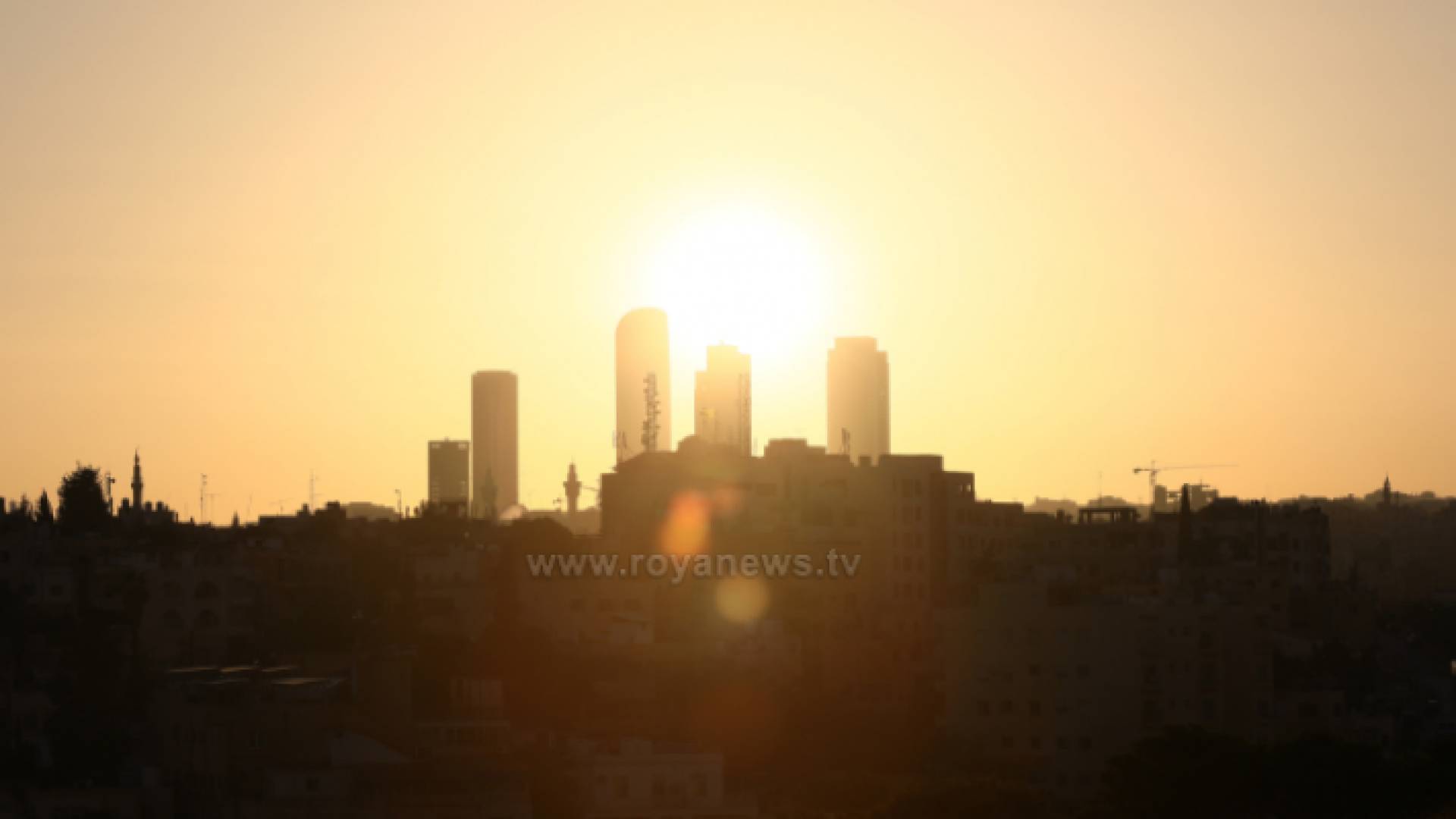 العاصمة عمان