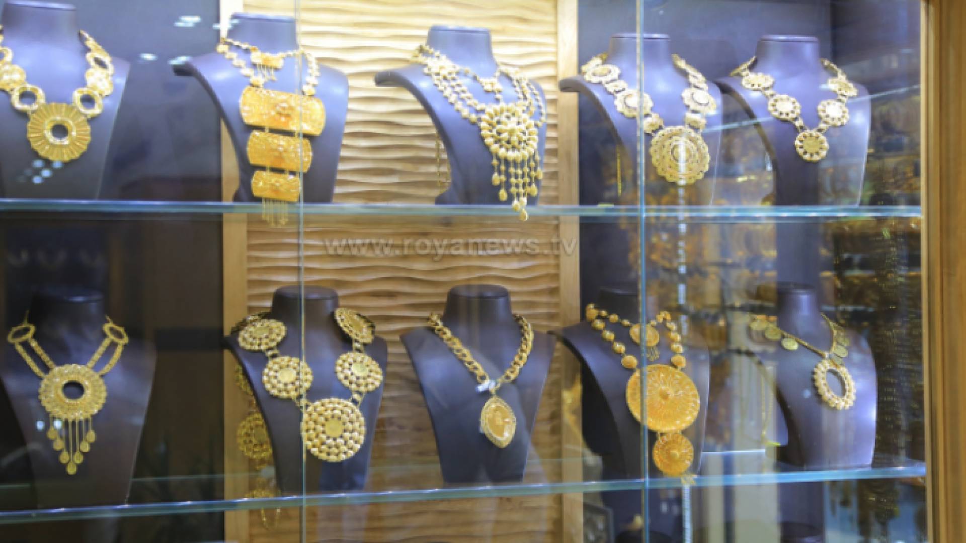 الذهب في السوق المحلي