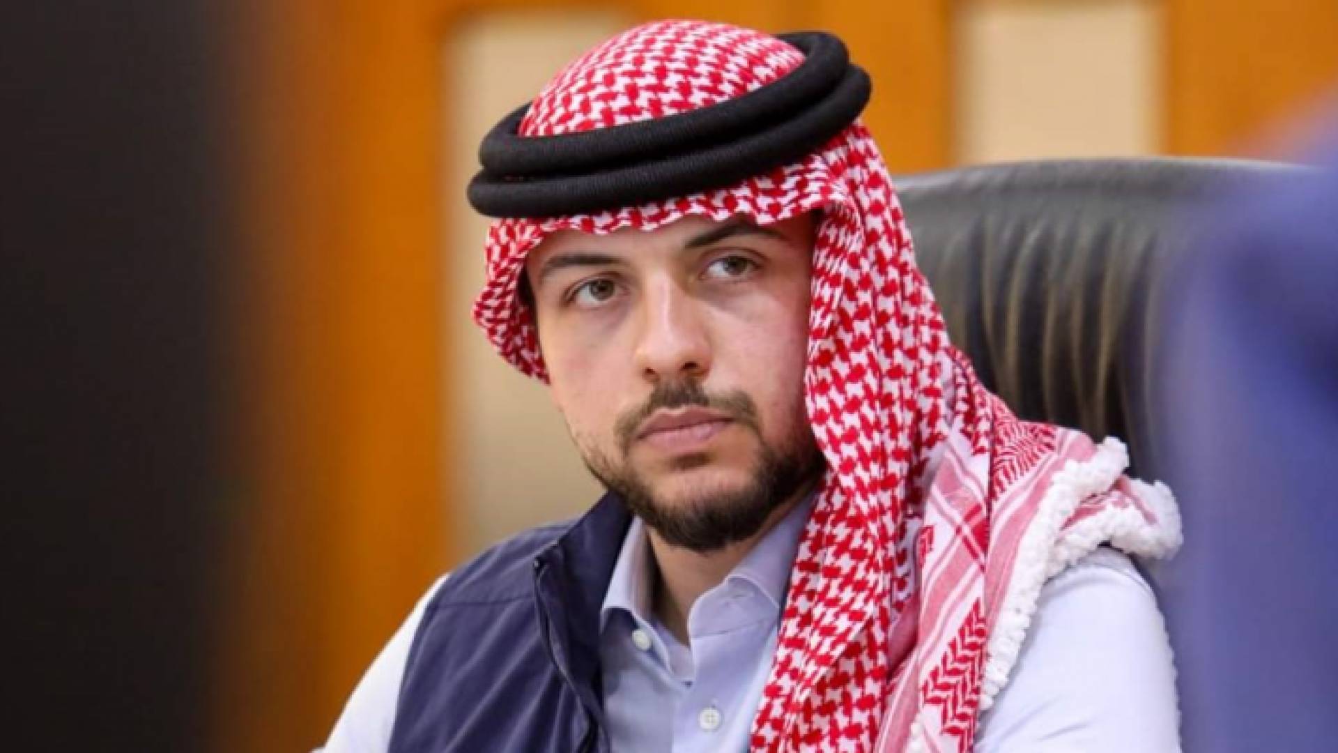 الأمير الحسين بن عبدالله الثاني